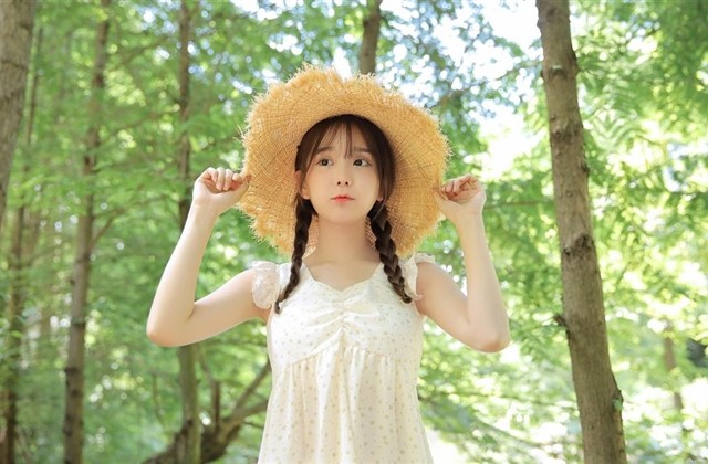 可爱搞怪女生网名萌萌哒(共109个)