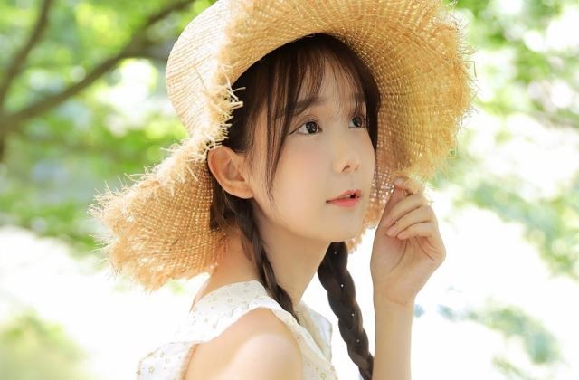 好听唯美的女生游戏网名(679个)