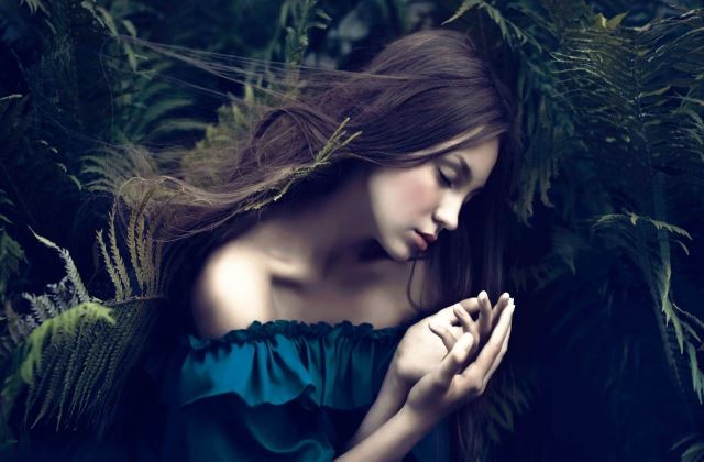 女生简单气质唯美网名