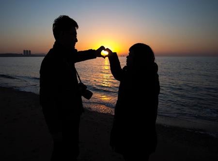 四字情侣网名霸气秀恩爱